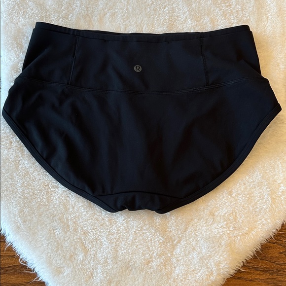 NWot. Lululemon high rise racing bottom - Picture 3 of 7